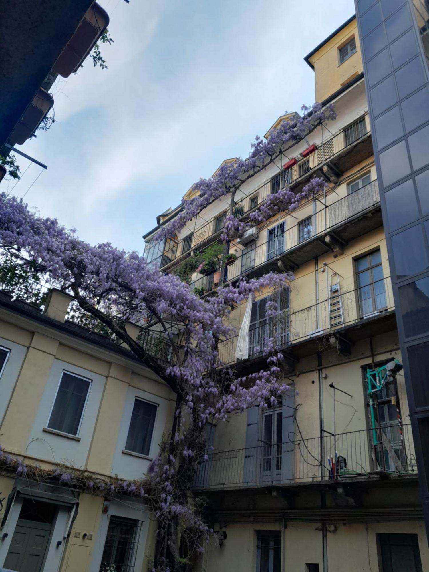 Alloggio Torino Inquadro Exterior foto